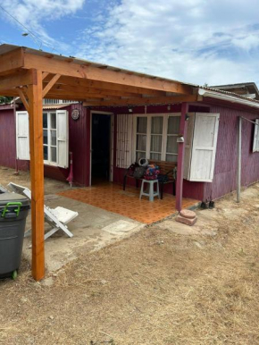 Arriendo cabaña en El Quisco